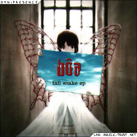 Serial Experiments Lain Ost Rarest